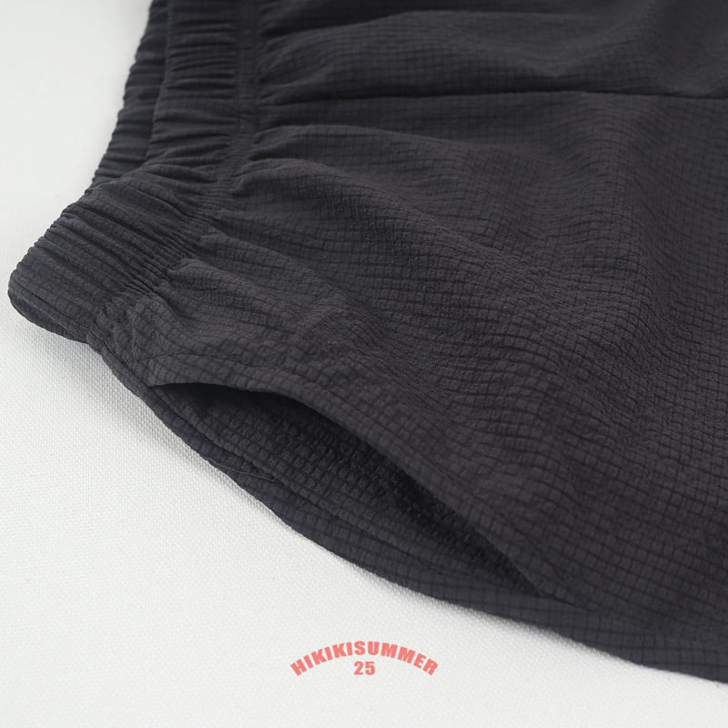 Hikiki - Korean Children Fashion - #designkidswear - Wind Shorts - 10
