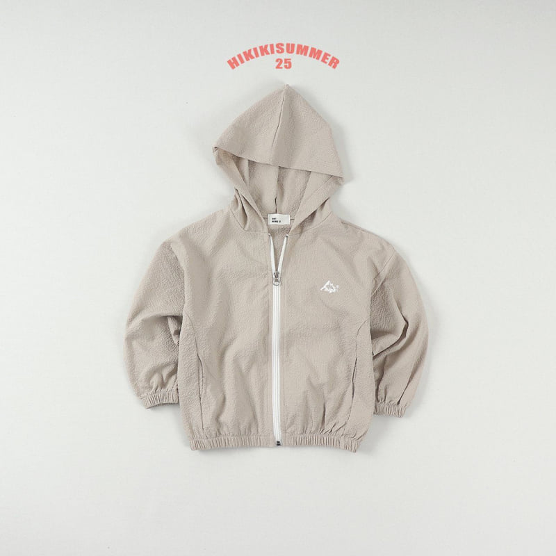 Hikiki - Korean Children Fashion - #discoveringself - High Wind Jacket - 9