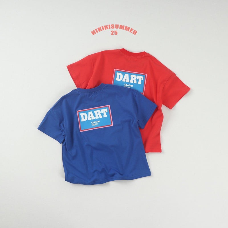 Hikiki - Korean Children Fashion - #discoveringself - Central Tee - 11