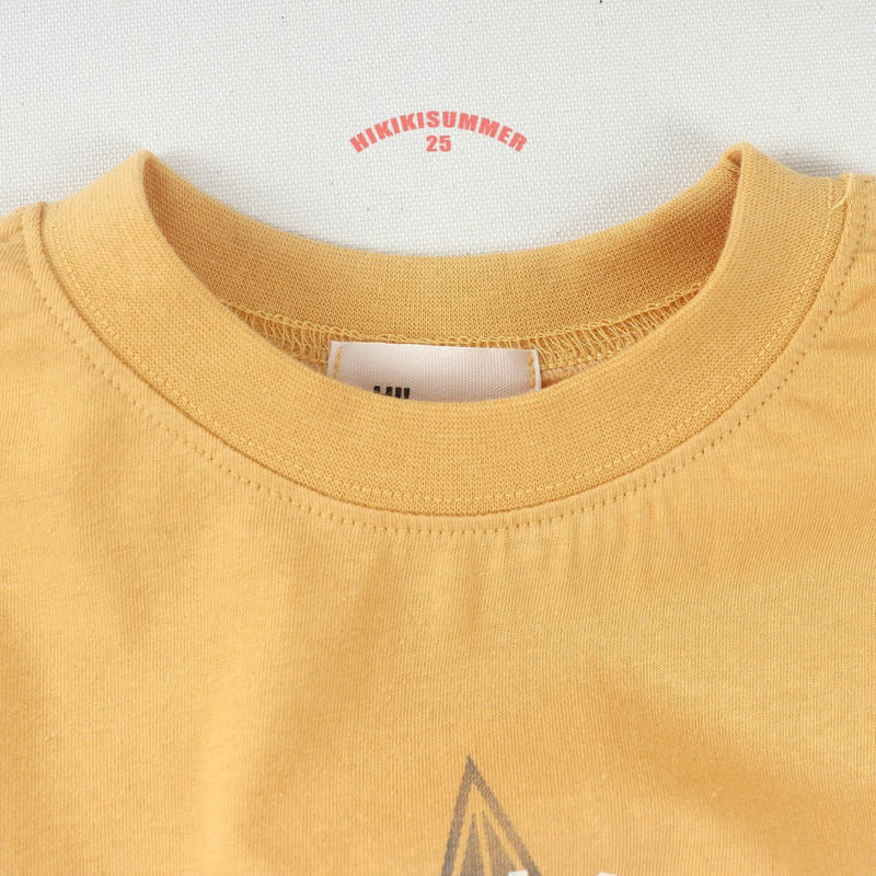 Hikiki - Korean Children Fashion - #fashionkids - Indian Tee - 9