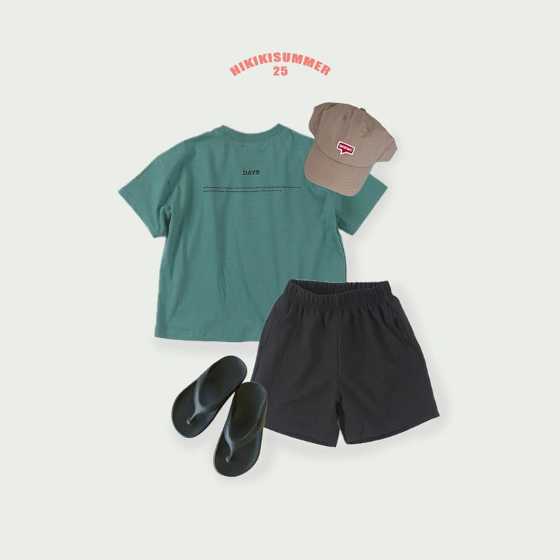 Hikiki - Korean Children Fashion - #kidsshorts - Good Cotton Shorts - 5