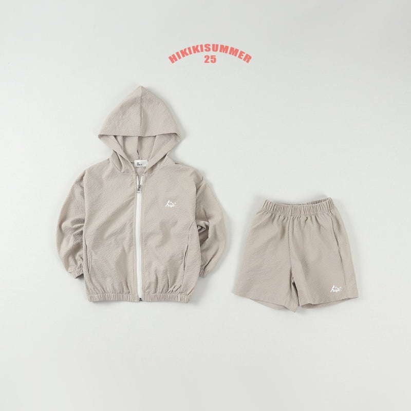 Hikiki - Korean Children Fashion - #kidsshorts - High Shorts - 8
