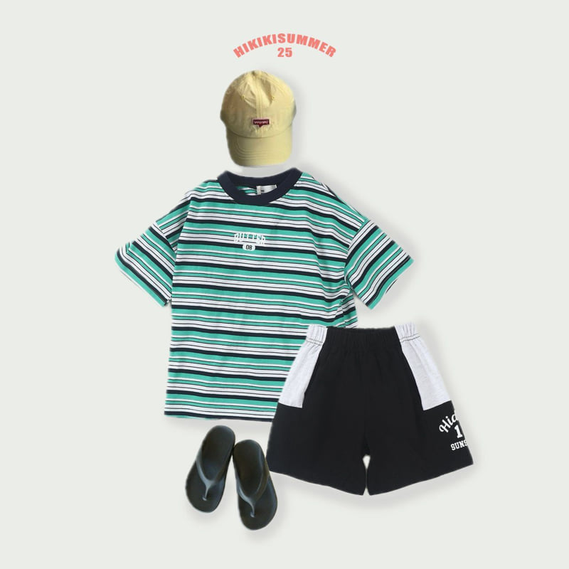 Hikiki - Korean Children Fashion - #fashionkids - Hidden Shorts - 4