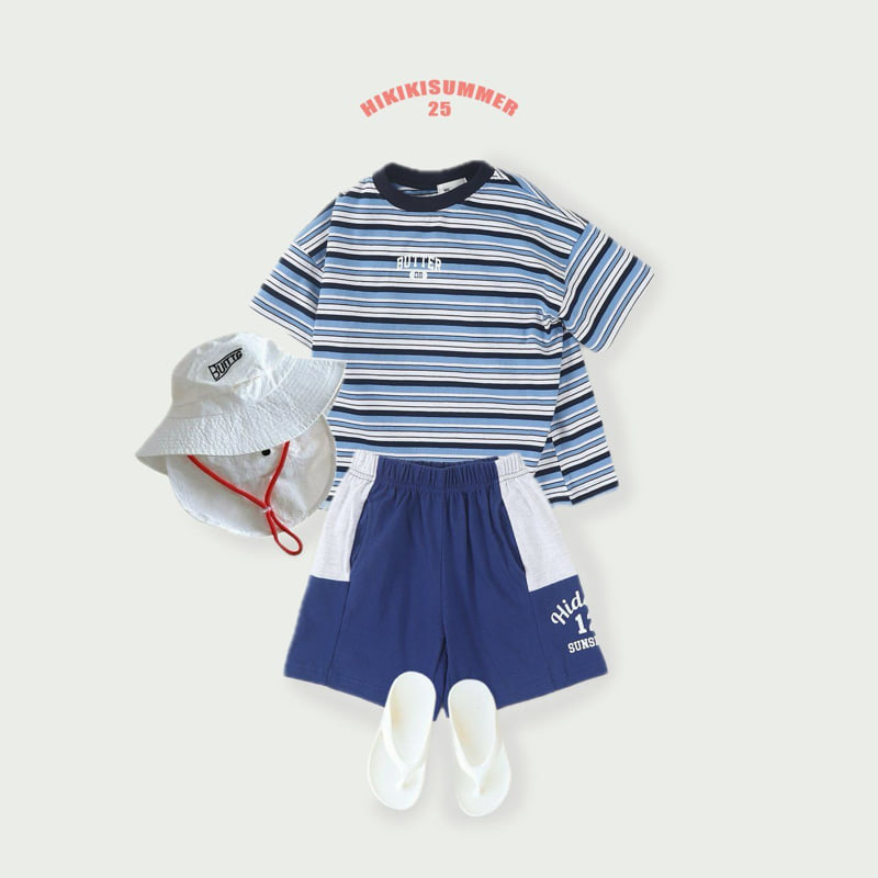 Hikiki - Korean Children Fashion - #kidsstore - Hidden Shorts - 5