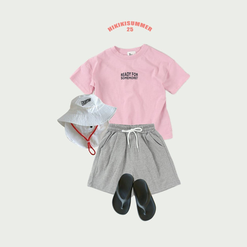 Hikiki - Korean Children Fashion - #kidsshorts - Pleated Shorts - 4