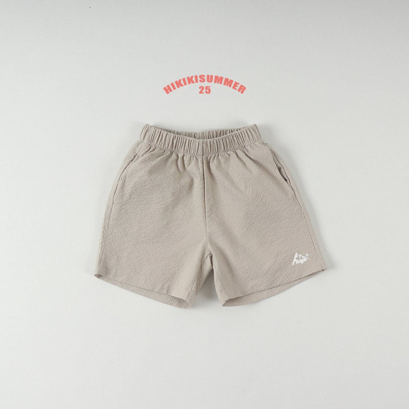 Hikiki - Korean Children Fashion - #kidzfashiontrend - High Shorts - 10