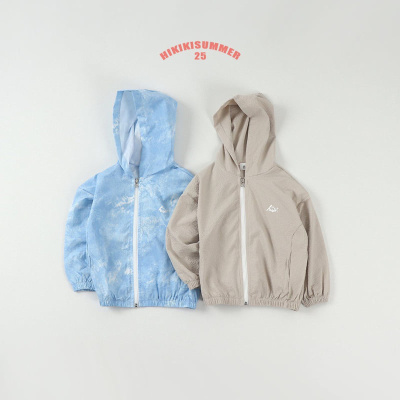 Hikiki - Korean Children Fashion - #littlefashionista - High Wind Jacket