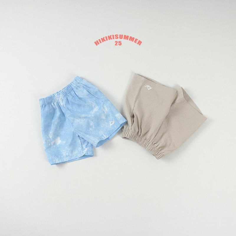Hikiki - Korean Children Fashion - #littlefashionista - High Shorts - 12