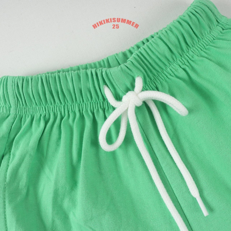 Hikiki - Korean Children Fashion - #littlefashionista - Marie 48 Shorts - 10