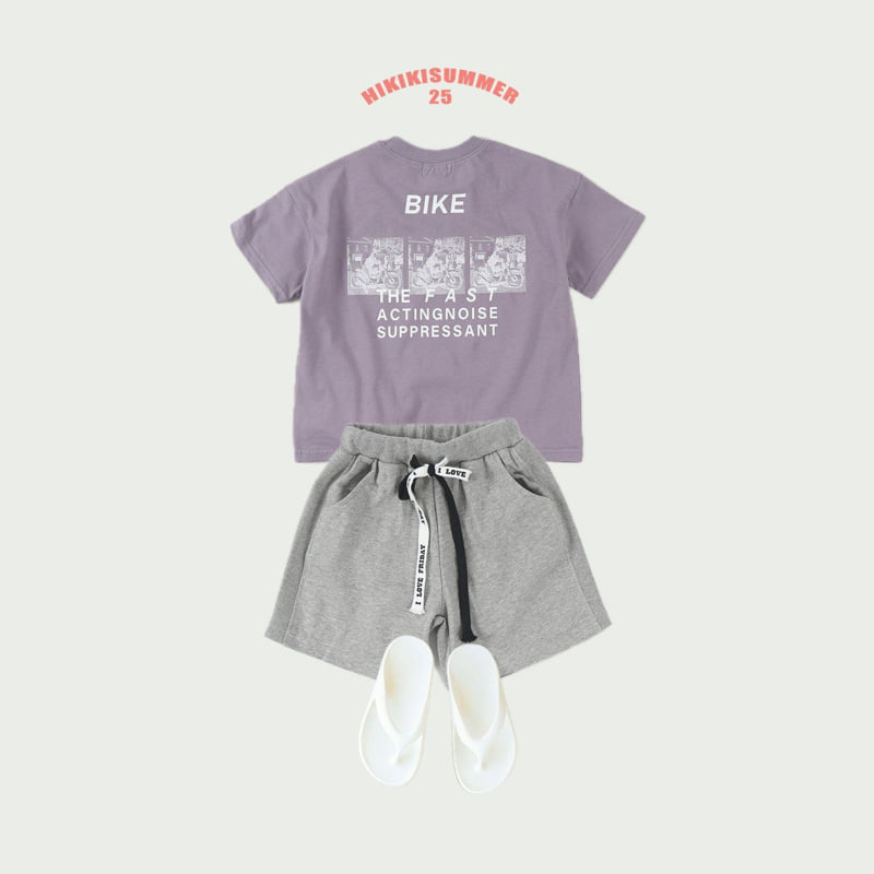 Hikiki - Korean Children Fashion - #littlefashionista - String Shorts - 5