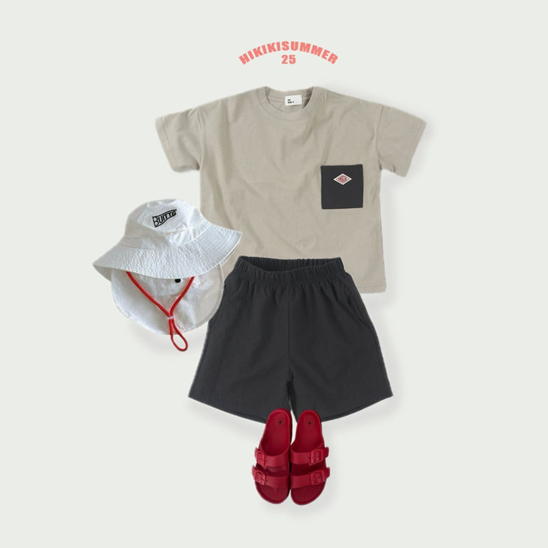 Hikiki - Korean Children Fashion - #littlefashionista - Wind Shorts - 3
