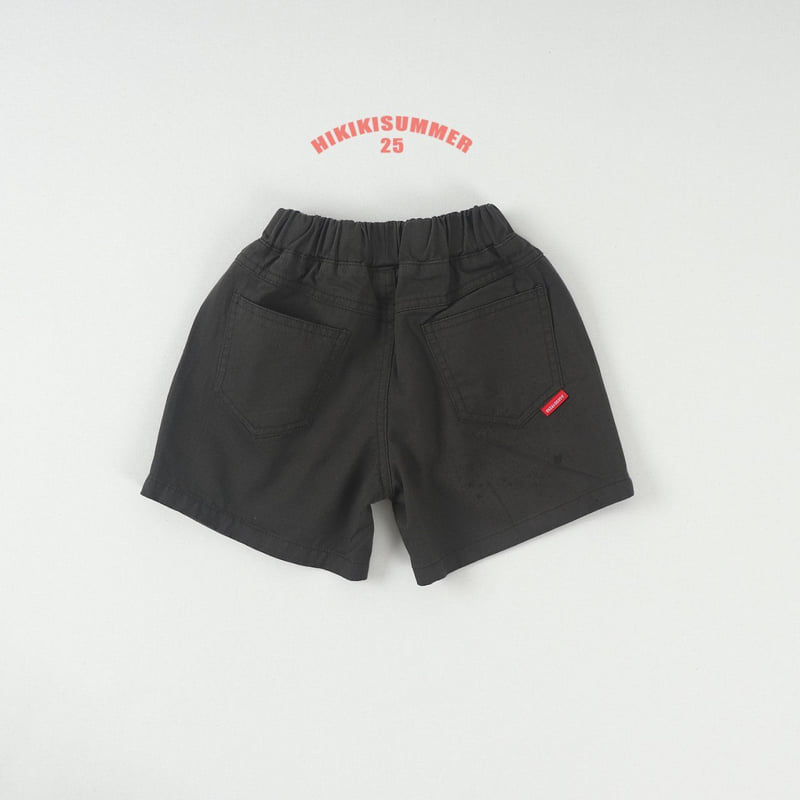Hikiki - Korean Children Fashion - #magicofchildhood - Good Cotton Shorts - 10