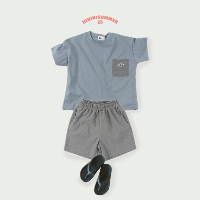 Hikiki - Korean Children Fashion - #littlefashionista - Wind Shorts - 4