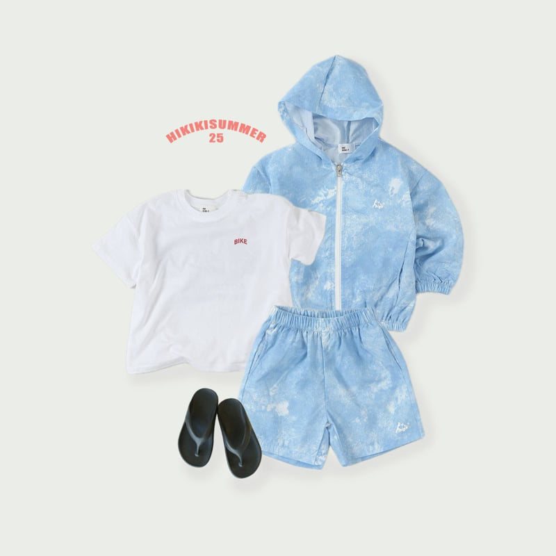 Hikiki - Korean Children Fashion - #minifashionista - High Wind Jacket - 3