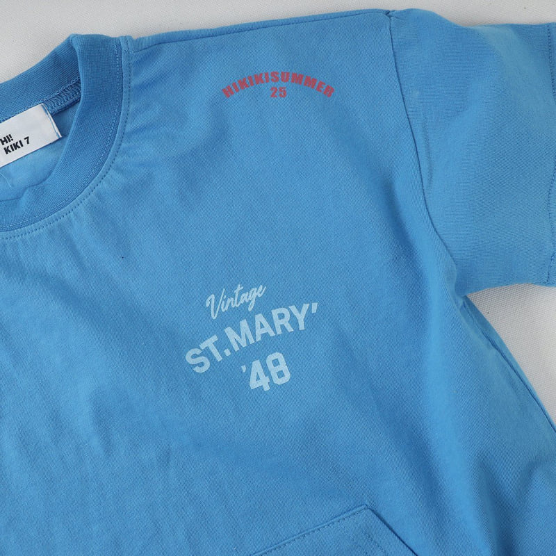 Hikiki - Korean Children Fashion - #minifashionista - Marie 48 Tee - 9