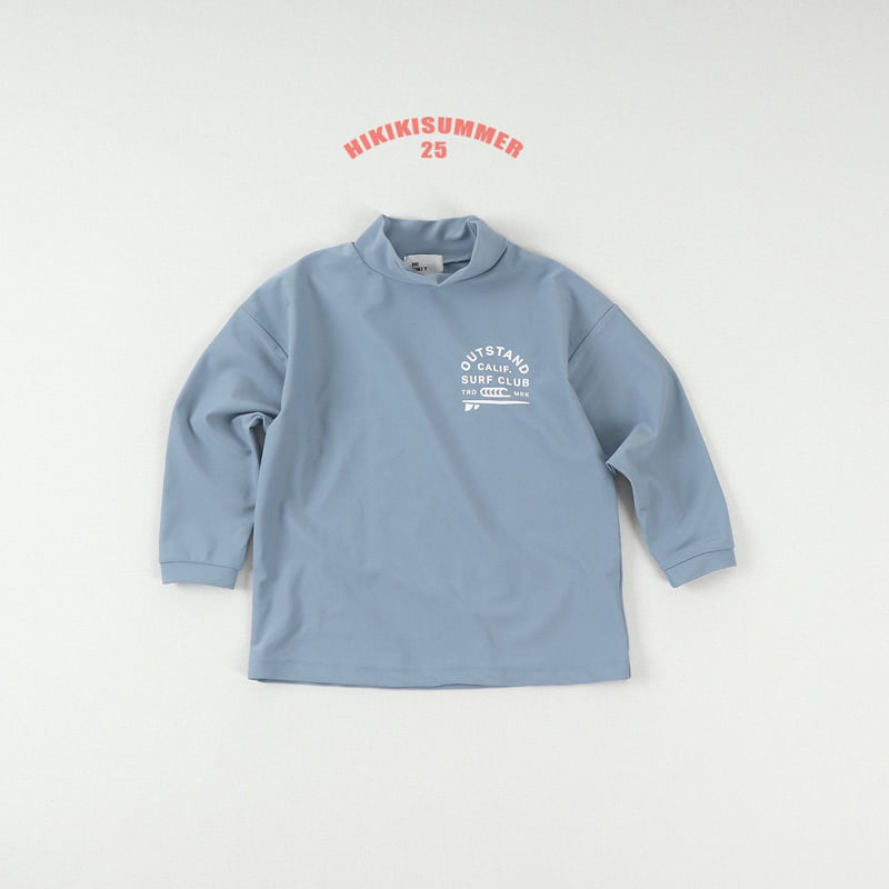 Hikiki - Korean Children Fashion - #stylishchildhood - Rash Guard - 8