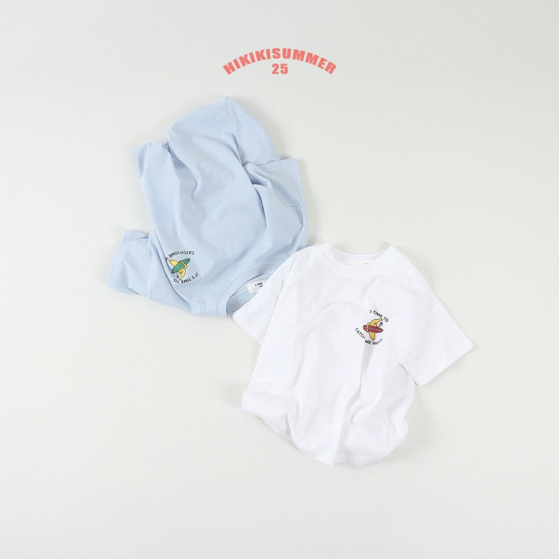 Hikiki - Korean Children Fashion - #todddlerfashion - Banana Tee - 10