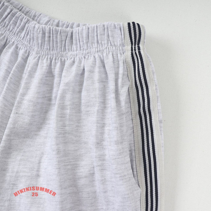 Hikiki - Korean Children Fashion - #toddlerclothing - Tape Shorts - 10