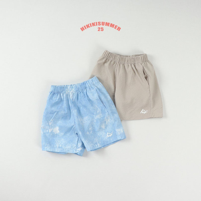 Hikiki - Korean Children Fashion - #toddlerclothing - High Shorts