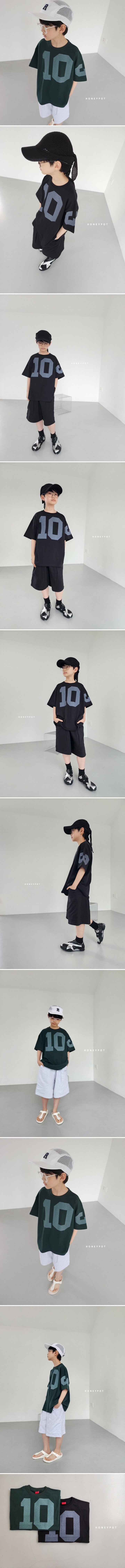 Honeypot - Korean Children Fashion - #kidsstore - 10 Tee