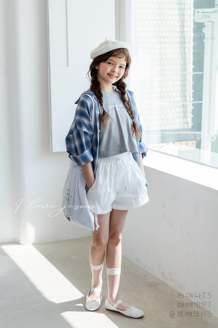 I Love Jesus - Korean Children Fashion - #magicofchildhood - Mateban Pants - 11