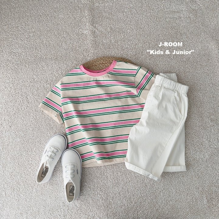 J-Room - Korean Children Fashion - #childofig - Stretchy Span Pants - 7