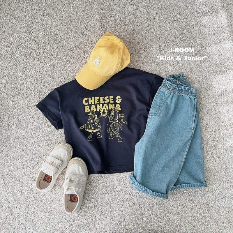 J-Room - Korean Children Fashion - #childrensboutique - Cotton Denim Pants - 10