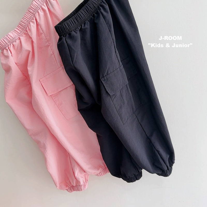J-Room - Korean Children Fashion - #childrensboutique - Soft Jogger Pants - 3