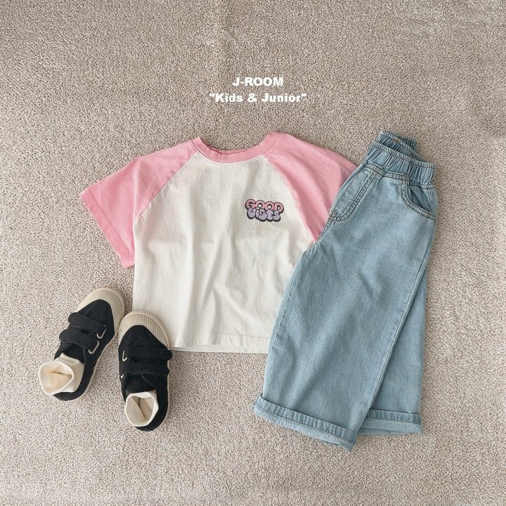 J-Room - Korean Children Fashion - #designkidswear - Vibe Raglan Tee - 9