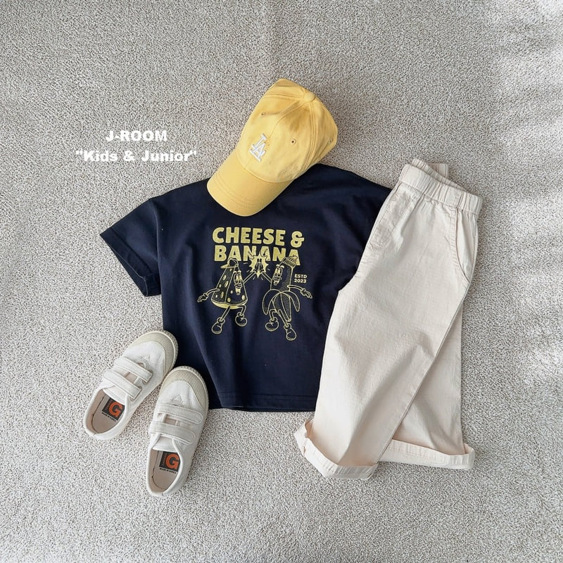 J-Room - Korean Children Fashion - #discoveringself - Cotton Span Slim Wide Pants - 10