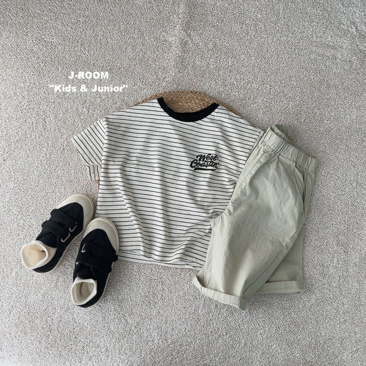 J-Room - Korean Children Fashion - #discoveringself - Stretchy Span Pants - 11