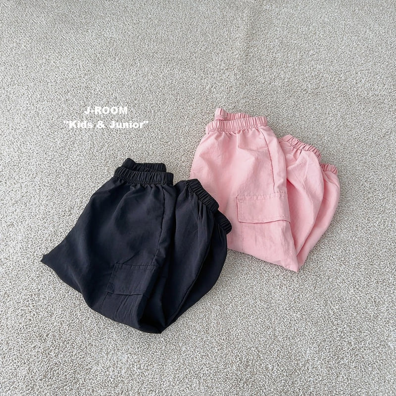 J-Room - Korean Children Fashion - #fashionkids - Soft Jogger Pants - 6
