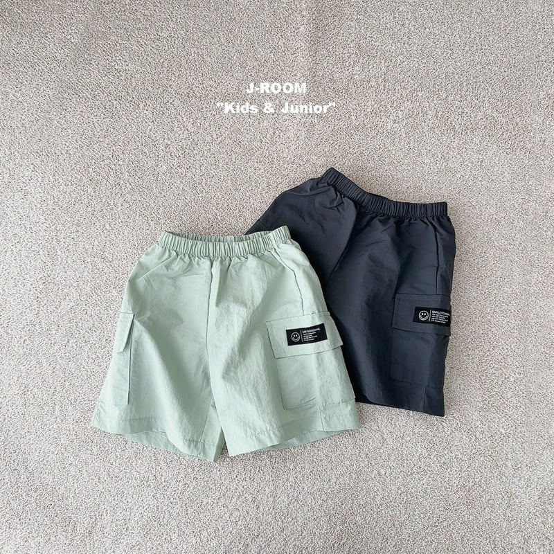 J-Room - Korean Children Fashion - #kidsshorts - Cool Cargo Shorts