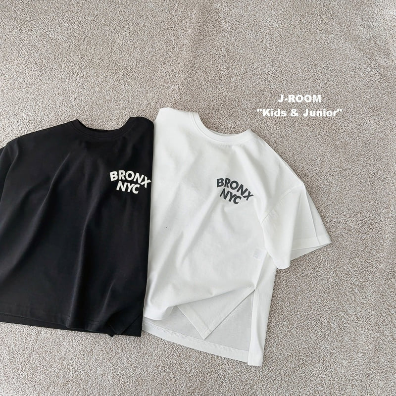 J-Room - Korean Children Fashion - #kidsstore - Bronx Stripe Tee - 5