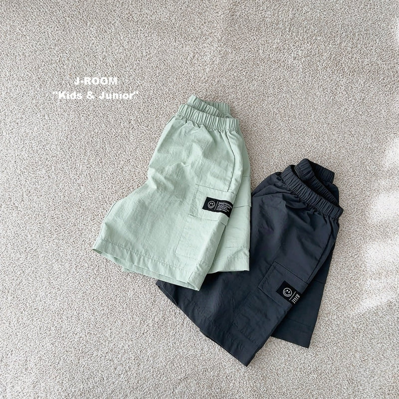 J-Room - Korean Children Fashion - #magicofchildhood - Cool Cargo Shorts - 6