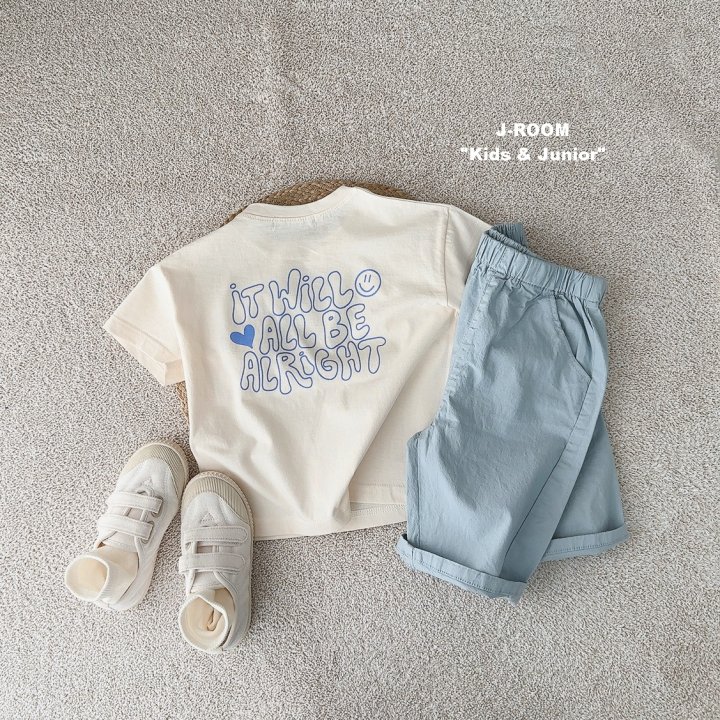 J-Room - Korean Children Fashion - #prettylittlegirls - Stretchy Span Pants - 6