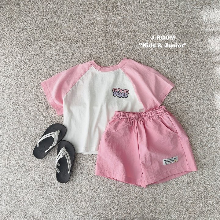 J-Room - Korean Children Fashion - #prettylittlegirls - Vibe Raglan Tee - 5