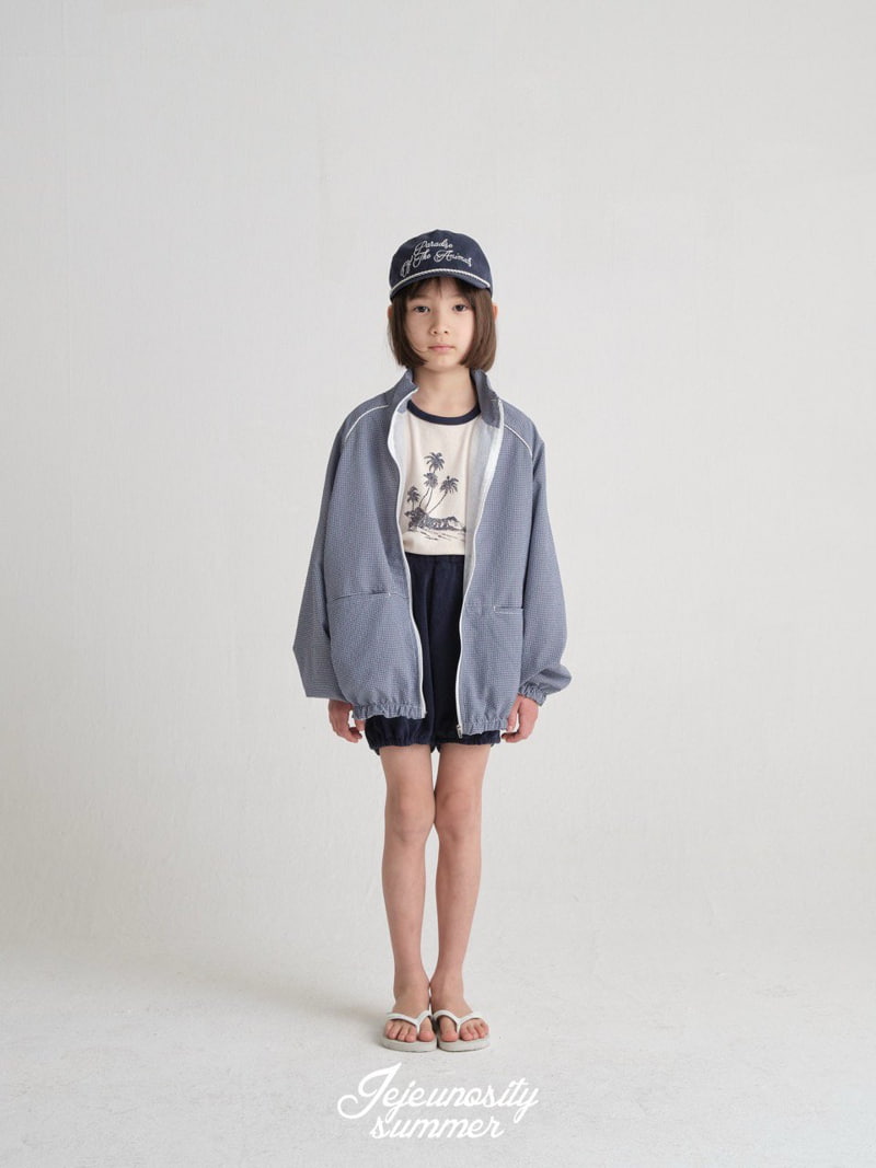 Jejeunosity - Korean Children Fashion - #Kfashion4kids - Terry Blooming Pants - 8