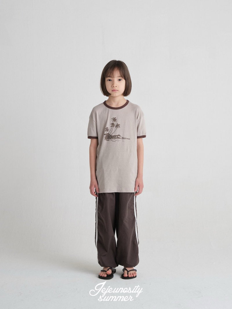 Jejeunosity - Korean Children Fashion - #Kfashion4kids - Track Pants Kids - 6