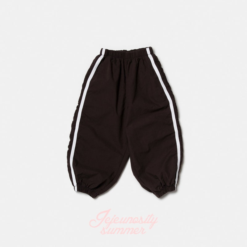 Jejeunosity - Korean Children Fashion - #Kfashion4kids - Track Pants Junior - 5