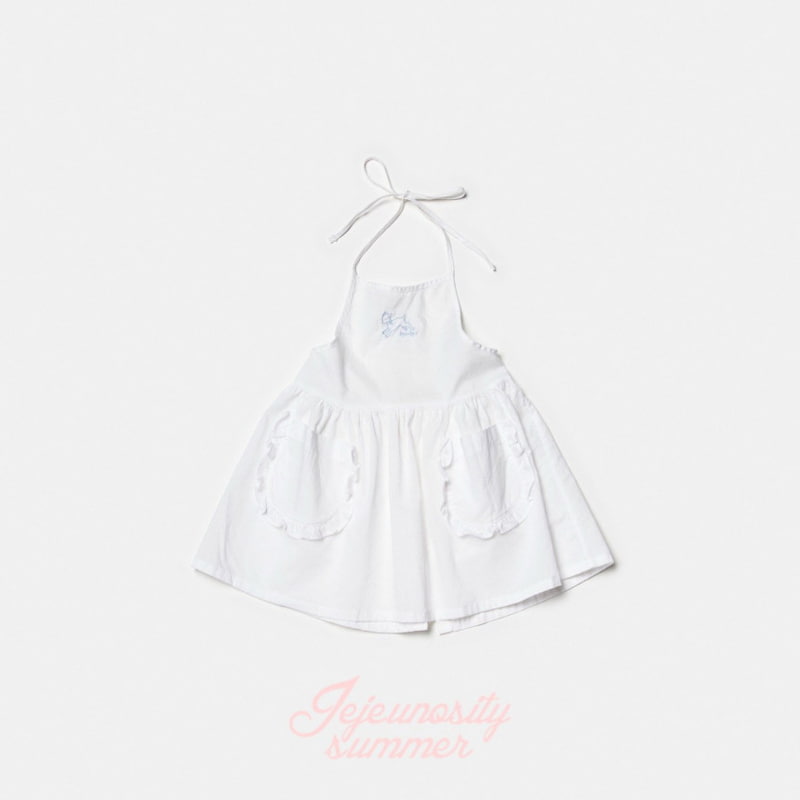 Jejeunosity - Korean Children Fashion - #Kfashion4kids - Atelier Apron