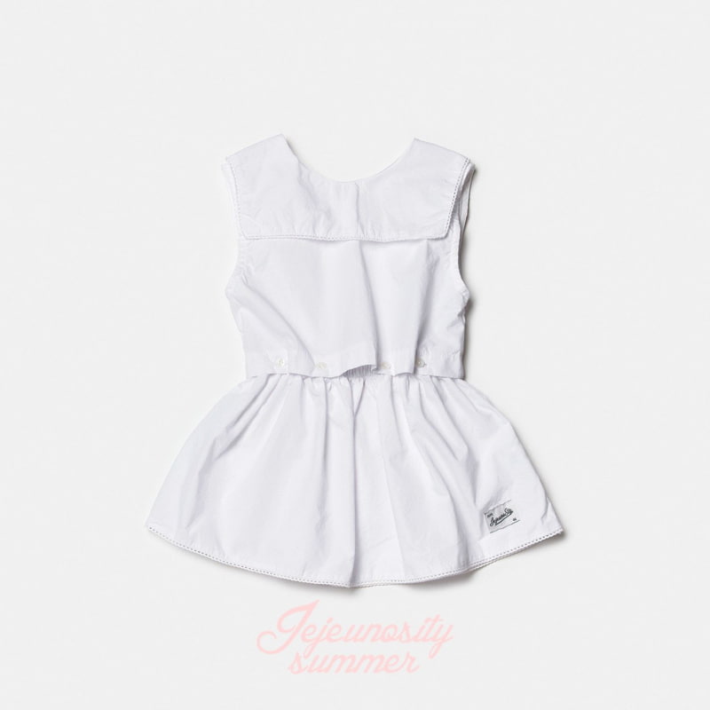 Jejeunosity - Korean Children Fashion - #Kfashion4kids - 2in One-piece Junior - 2