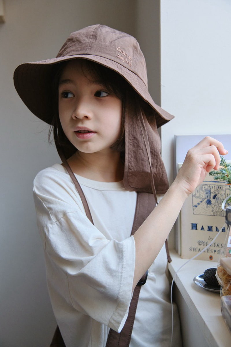 Jejeunosity - Korean Children Fashion - #Kfashion4kids - Trooper Hat