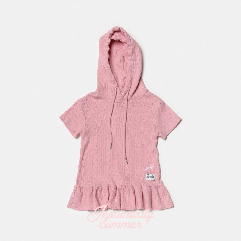 Jejeunosity - Korean Children Fashion - #Kfashion4kids - Melody One-piece Kids - 5
