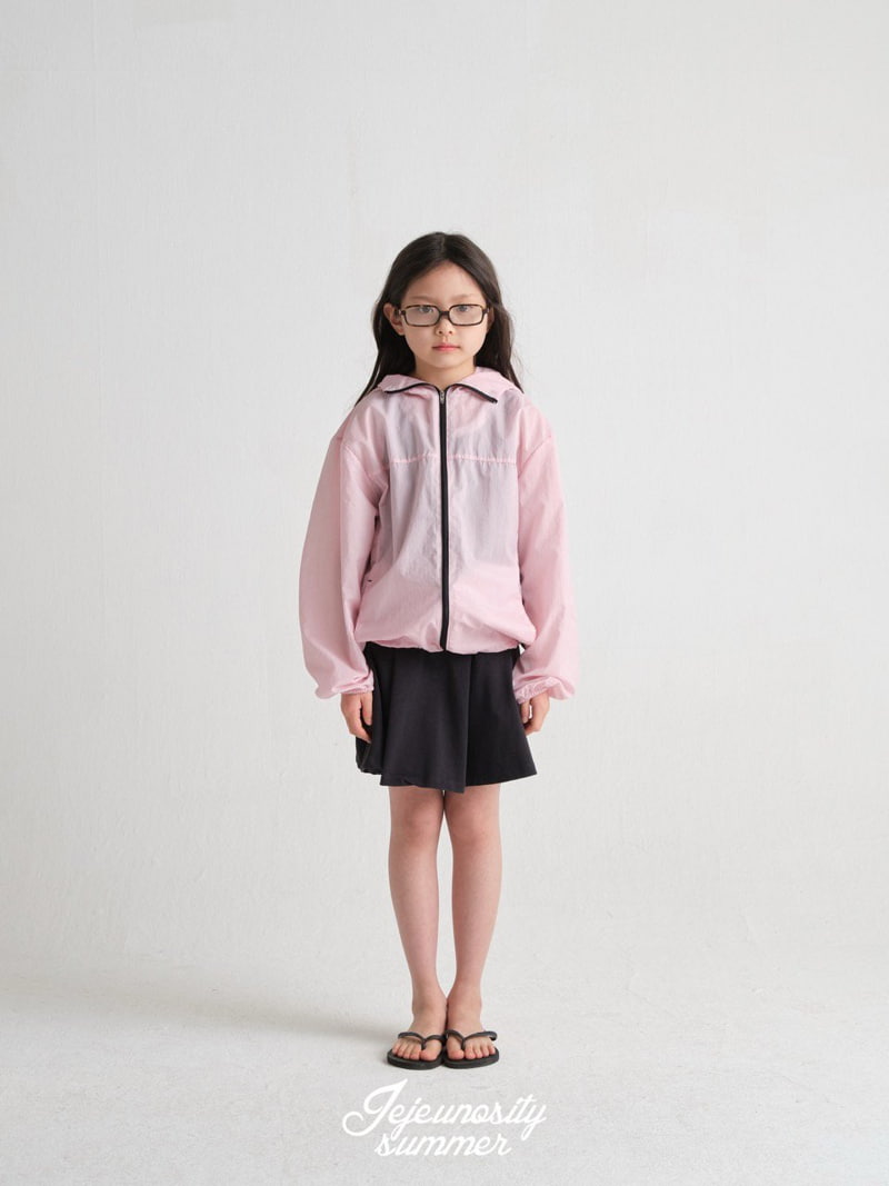 Jejeunosity - Korean Children Fashion - #Kfashion4kids - City Windbreaker - 11
