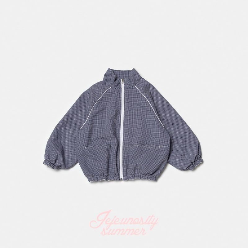 Jejeunosity - Korean Children Fashion - #Kfashion4kids - Beach Windbreaker Junior - 6