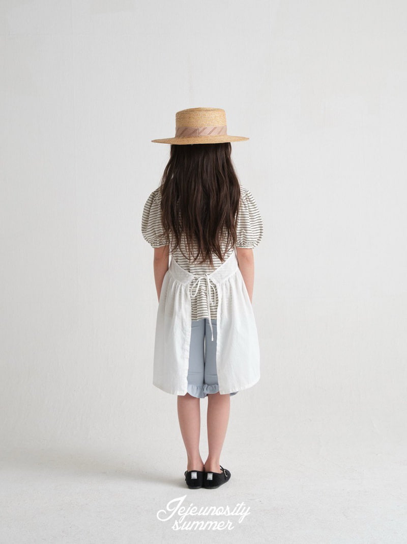 Jejeunosity - Korean Children Fashion - #childofig - Atelier Apron - 9