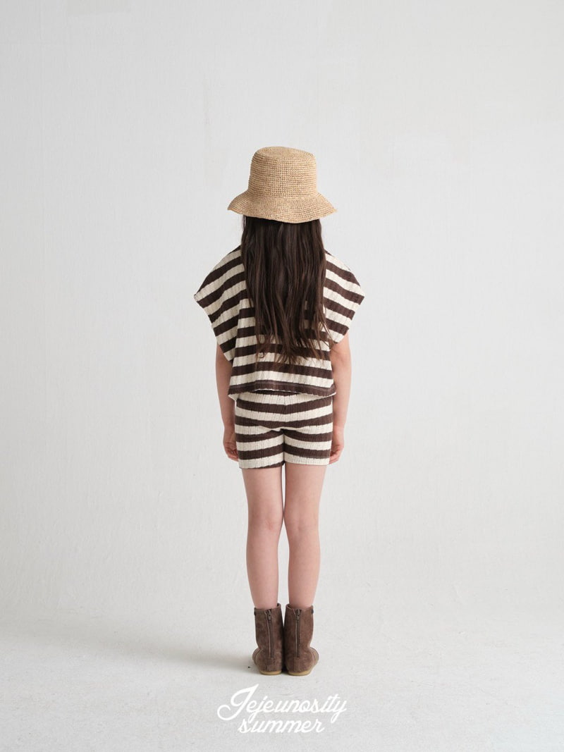 Jejeunosity - Korean Children Fashion - #childofig - River Pants - 7