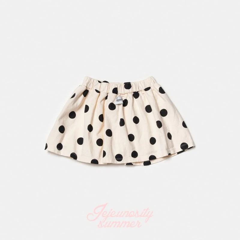 Jejeunosity - Korean Children Fashion - #childofig - Paradise Skirt Junior - 3