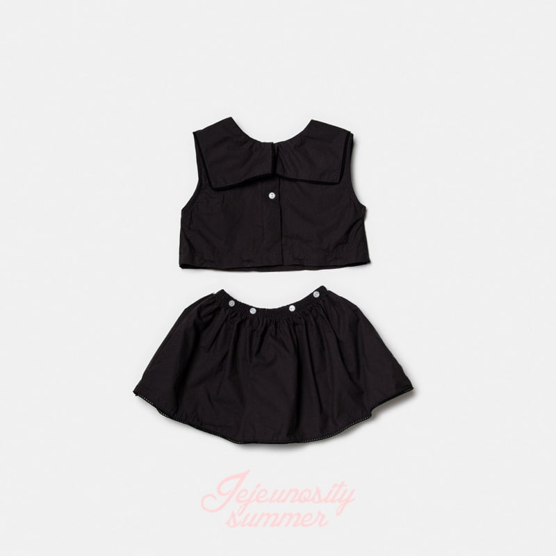 Jejeunosity - Korean Children Fashion - #childofig - 2in One-piece Junior - 7